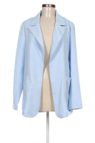 Damen Blazer SHEIN, Größe L, Farbe Blau, Preis € 24,55