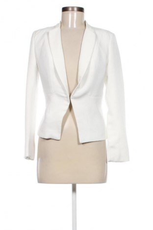 Damen Blazer Tally Weijl, Größe S, Farbe Weiß, Preis 14,99 €