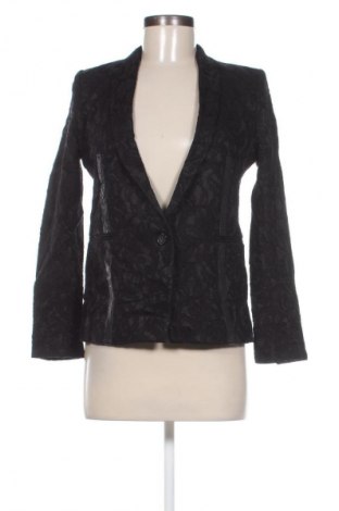 Sacou de femei The Kooples, Mărime S, Culoare Negru, Preț 158,99 Lei