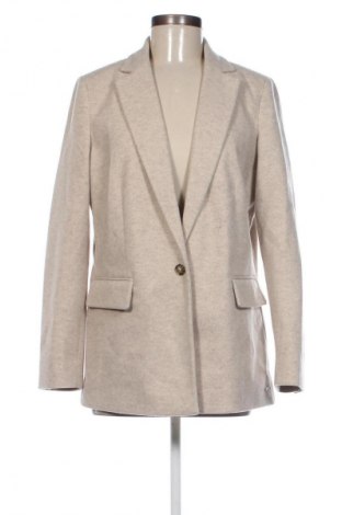 Damen Blazer Tom Tailor, Größe M, Farbe Beige, Preis € 47,99