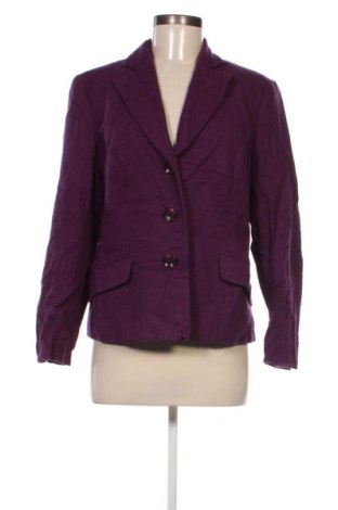 Damen Blazer Uta Raasch, Größe L, Farbe Lila, Preis € 75,99