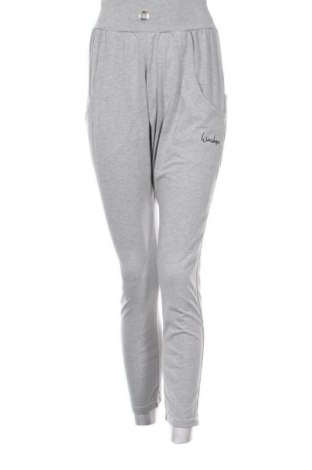 Damen Sporthose, Größe XS, Farbe Grau, Preis 4,99 €