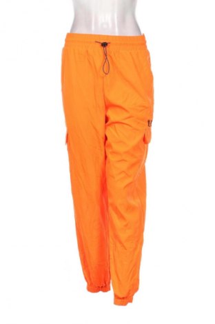 Damen Sporthose, Größe S, Farbe Orange, Preis 20,49 €