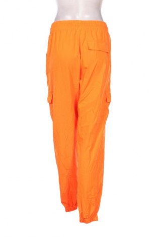 Damen Sporthose, Größe S, Farbe Orange, Preis 10,49 €