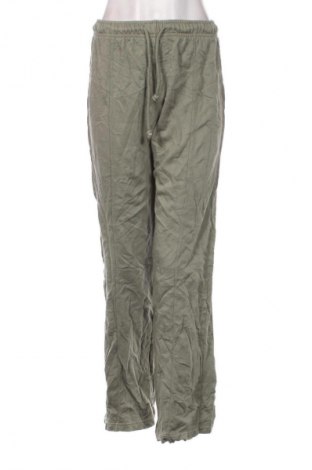 Pantaloni trening de femei, Mărime XS, Culoare Verde, Preț 95,99 Lei