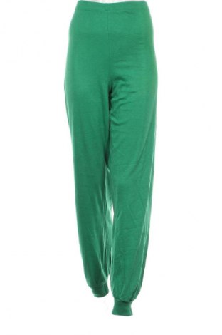 Pantaloni trening de femei, Mărime 3XL, Culoare Verde, Preț 95,99 Lei