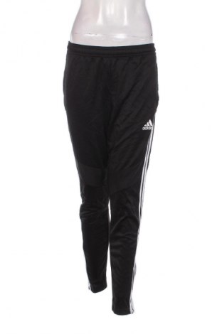 Pantaloni trening de femei Adidas, Mărime M, Culoare Negru, Preț 134,99 Lei