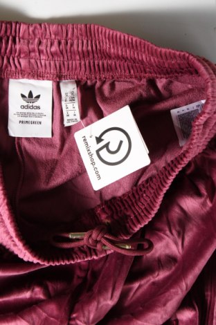 Damen Sporthose Adidas, Größe M, Farbe Rosa, Preis 28,99 €