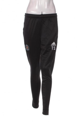 Damen Sporthose Adidas, Größe S, Farbe Schwarz, Preis € 28,99