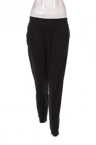 Pantaloni trening de femei Athletech, Mărime M, Culoare Negru, Preț 37,99 Lei