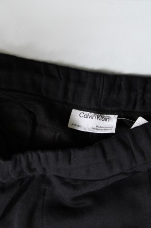 Γυναικείο αθλητικό παντελόνι Calvin Klein, Μέγεθος XL, Χρώμα Μαύρο, Τιμή 46,99 €