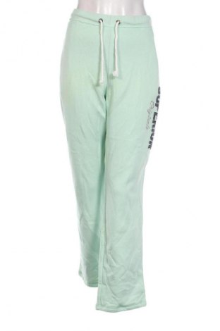 Pantaloni trening de femei Esmara, Mărime L, Culoare Verde, Preț 95,99 Lei