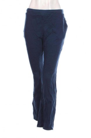 Pantaloni trening de femei Free Assembly, Mărime XL, Culoare Albastru, Preț 151,99 Lei