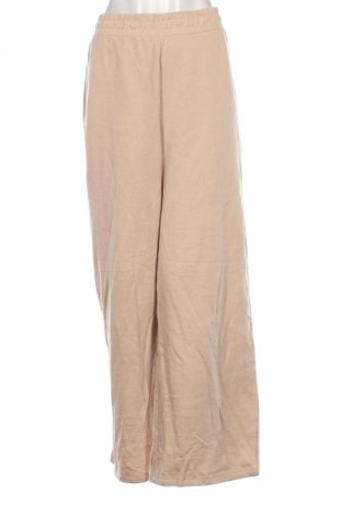 Damen Sporthose H&M Divided, Größe L, Farbe Beige, Preis € 20,49