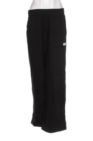 Pantaloni trening de femei H&M Divided, Mărime S, Culoare Negru, Preț 95,99 Lei