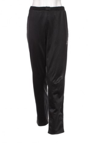 Pantaloni trening de femei Kappa, Mărime L, Culoare Negru, Preț 111,99 Lei