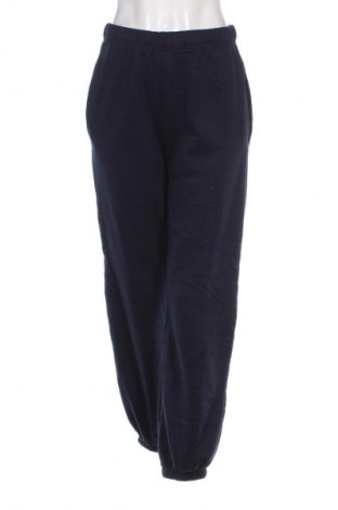 Pantaloni trening de femei SHEIN, Mărime M, Culoare Albastru, Preț 95,99 Lei