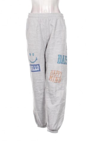 Damen Sporthose Smiley, Größe M, Farbe Grau, Preis € 20,49