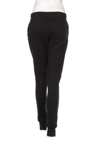 Pantaloni trening de femei Streetwear Society, Mărime M, Culoare Negru, Preț 43,99 Lei