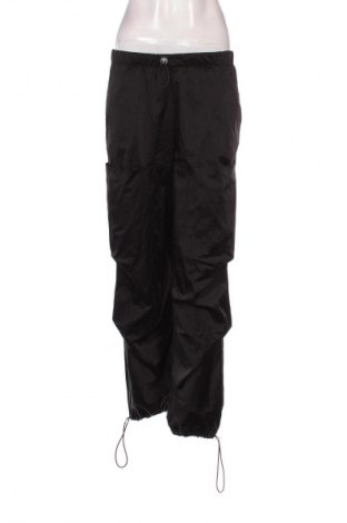 Pantaloni trening de femei Zara, Mărime S, Culoare Negru, Preț 68,80 Lei