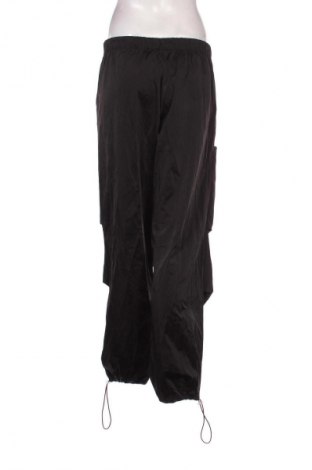 Pantaloni trening de femei Zara, Mărime S, Culoare Negru, Preț 68,80 Lei