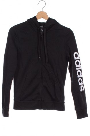 Dámsky športový vrch  Adidas, Veľkosť XS, Farba Čierna, Cena  27,45 €