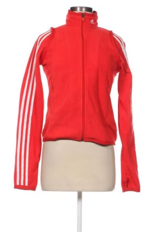 Damen Sportoberteil Adidas, Größe M, Farbe Rot, Preis € 33,99