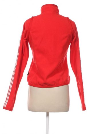 Damen Sportoberteil Adidas, Größe M, Farbe Rot, Preis € 33,99