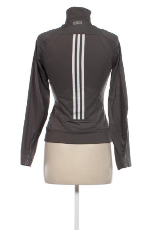 Damen Sportoberteil Adidas, Größe S, Farbe Grau, Preis 24,55 €