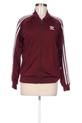 Damen Sportoberteil Adidas Originals, Größe M, Farbe Rot, Preis € 25,00