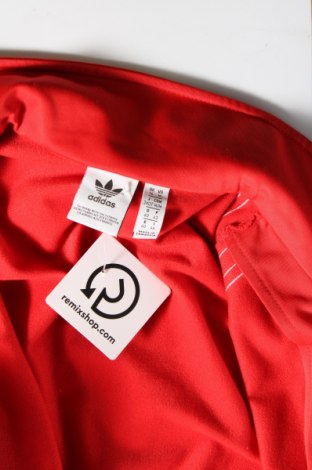 Γυναικεία αθλητική ζακέτα Adidas Originals, Μέγεθος M, Χρώμα Κόκκινο, Τιμή 24,55 €