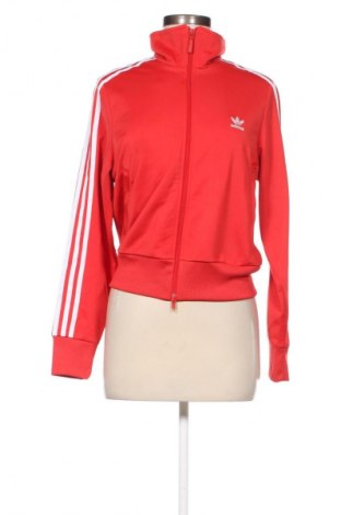 Dámský sportovní vrch  Adidas Originals, Velikost M, Barva Červená, Cena  608,00 Kč