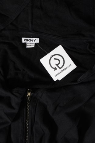 Dámsky športový vrch  DKNY, Veľkosť M, Farba Čierna, Cena  54,95 €