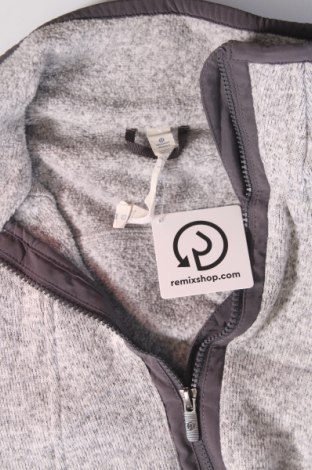 Дамско спортно горнище Lululemon, Размер S, Цвят Сив, Цена 48,49 лв.