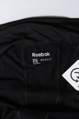 Dámsky športový vrch  Reebok, Veľkosť XS, Farba Čierna, Cena  24,95 €