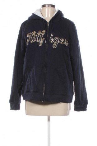 Dámsky športový vrch  Tommy Hilfiger, Veľkosť M, Farba Modrá, Cena  58,95 €