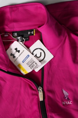 Damen Sportoberteil Under Armour, Größe S, Farbe Rosa, Preis € 75,49