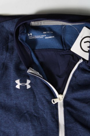 Γυναικεία αθλητική ζακέτα Under Armour, Μέγεθος S, Χρώμα Μπλέ, Τιμή 29,99 €