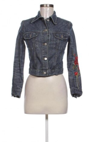 Damenjacke, Größe M, Farbe Blau, Preis € 19,95