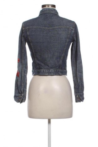 Damenjacke, Größe M, Farbe Blau, Preis € 19,95