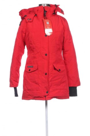 Damenjacke, Größe XL, Farbe Rot, Preis € 38,99