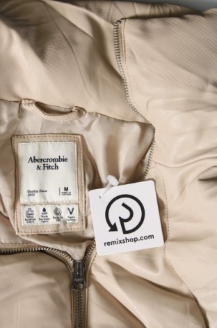 Kurtka damska Abercrombie & Fitch, Rozmiar M, Kolor Beżowy, Cena 371,99 zł