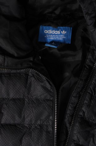 Γυναικείο μπουφάν Adidas, Μέγεθος L, Χρώμα Μαύρο, Τιμή 71,99 €