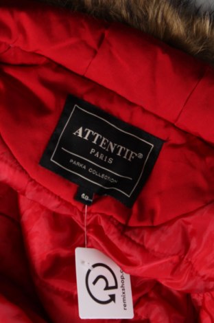 Damenjacke Attentif Paris, Größe M, Farbe Rot, Preis € 40,99