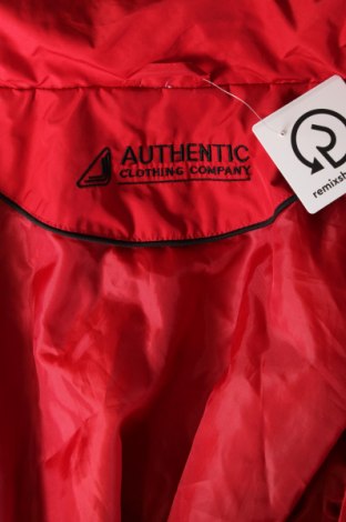 Дамско яке Authentic Clothing Company, Размер S, Цвят Червен, Цена 20,99 лв.