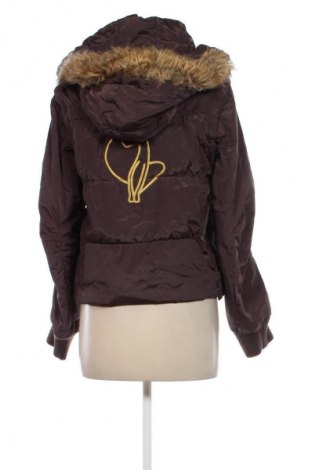 Geacă de femei Baby Phat, Mărime M, Culoare Maro, Preț 292,99 Lei