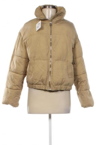 Damenjacke Bershka, Größe S, Farbe Beige, Preis € 33,99