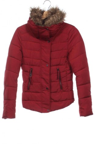 Damenjacke Bershka, Größe XS, Farbe Rot, Preis € 40,99