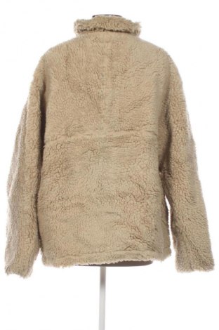 Damenjacke Bershka, Größe L, Farbe Beige, Preis € 40,99