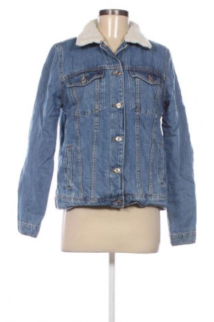 Damenjacke Bershka, Größe S, Farbe Blau, Preis 27,49 €